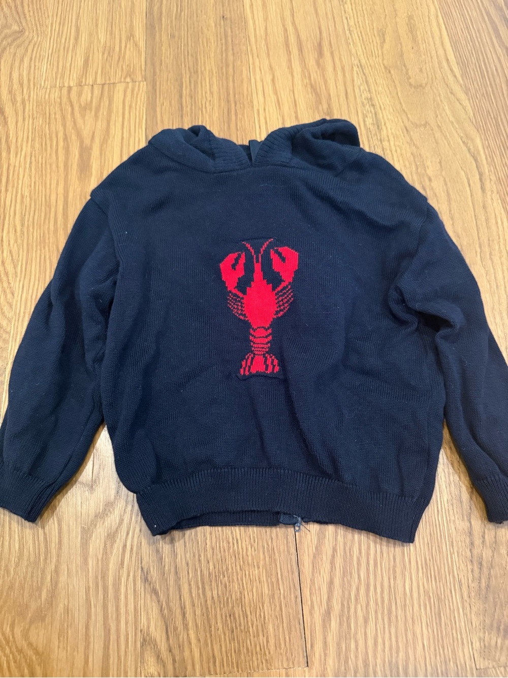 Carriage boutique Lobster Sweater